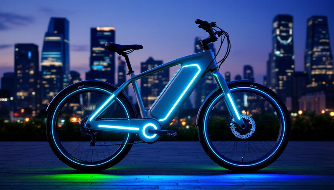 Comment choisir le meilleur éclairage pour votre vélo urbain ?