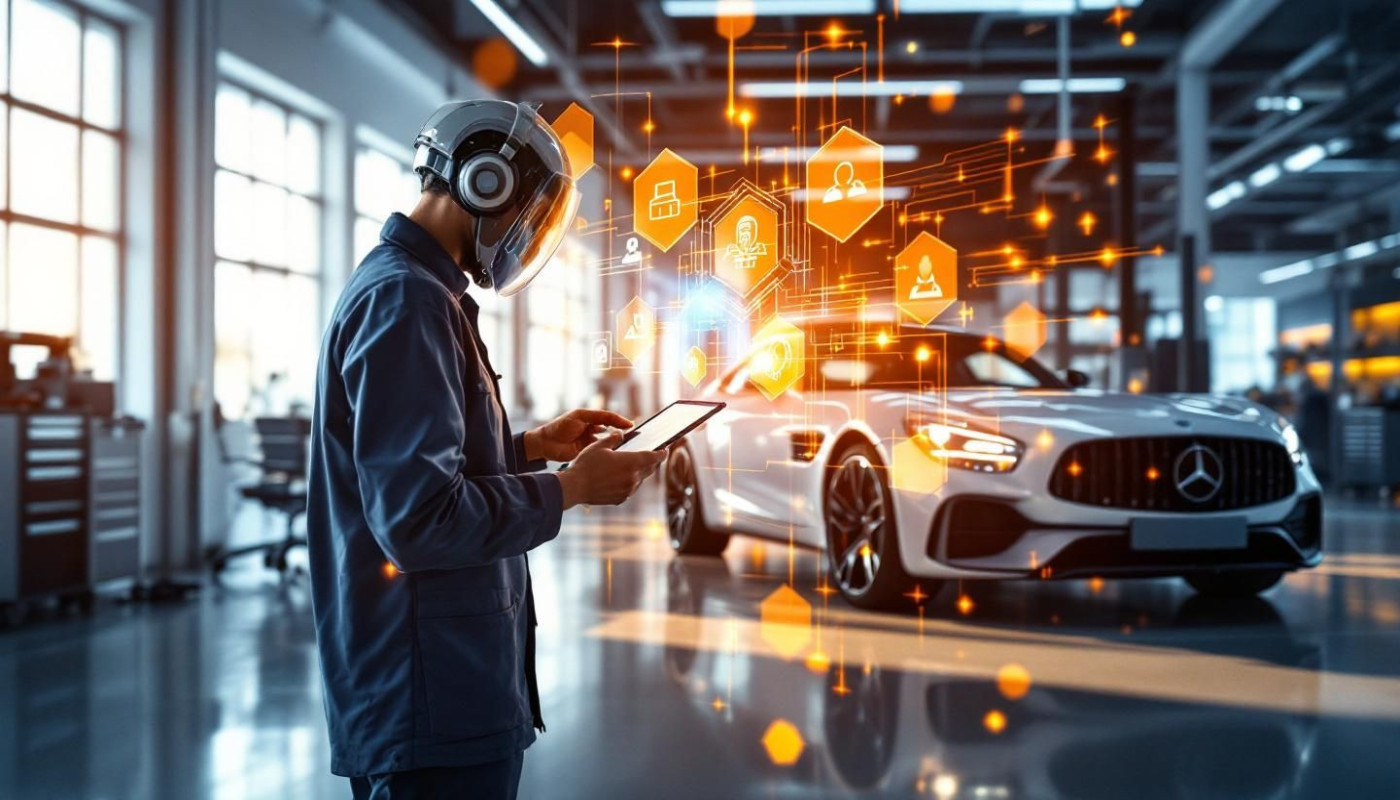 Comment les innovations technologiques influencent les tarifs de réparation auto ?