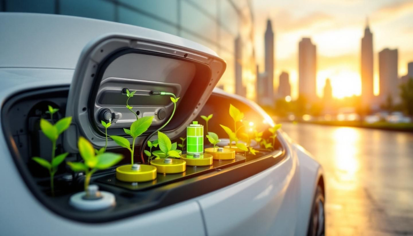 Impact environnemental des véhicules électriques : mythes et réalités
