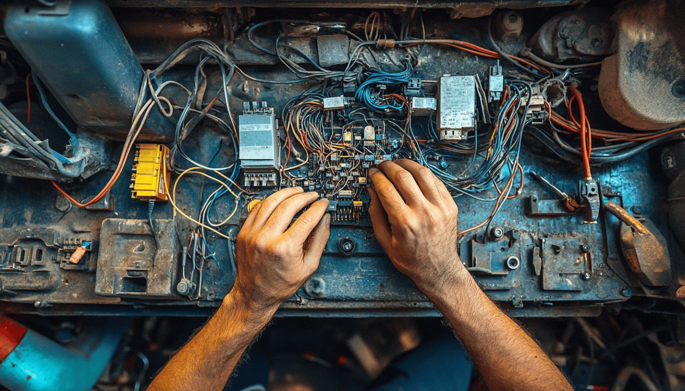 Techniques avancées pour l'entretien des composants électriques auto